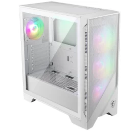 Msi Mag Forge 320r Airflow White Korpusas