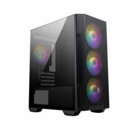 Msi Mag Forge M100r Korpusas