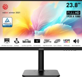 Msi Md2412p Monitorius (23.8&amp;quot; /ips /100hz /1920 X 1080 / Juodas)