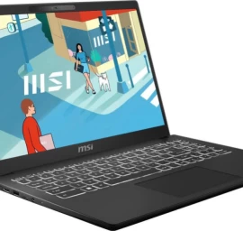 Msi Modern 15 H Nešiojamasis Kompiuteris (15.6"/i5-13420h /xeg4/16gb/ssd512gb/w11h/black) Msi Modern 15 H Nešiojamasis Kompiuteris (15.6"/i5-13420h /xeg4/16gb/ssd512gb/w11h/black)