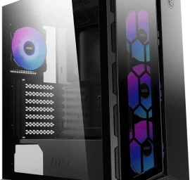 Msi Mpg Gungnir 110r Korpusas