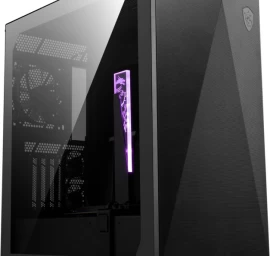 Msi Mpg Gungnir 300p Airflow Korpusas