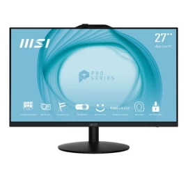 Msi Pro Ap272p 14m-495eu viskas Viename Kompiuteris (27&amp;quot;/i7-14700/iris Xe/16gb/ssd1tb/w11p/black)