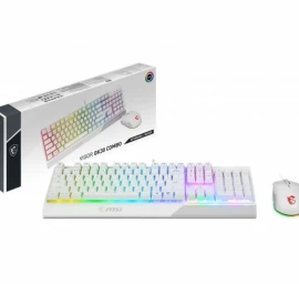 Msi S11-04us319-cla Klaviatūros Ir Pelės Rinkinys