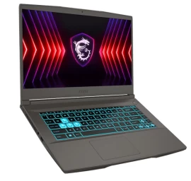 Msi Thin 15 Nešiojamasis Kompiuteris (15.6&amp;quot;/i5-12450h /rtx2050/16gb/ssd512gb/grey)