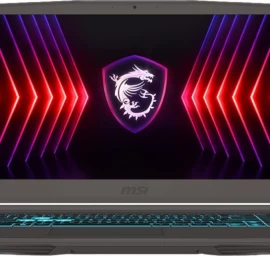Msi Thin 15 Nešiojamasis Kompiuteris (15.6&amp;quot;/i7-13620h /rtx3050/16gb/ssd512gb/grey)