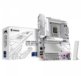 Msi Z890 A Elite Wf7 Ice Pagrindinė Plokštė (lga1851 /atx)