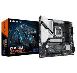 Msi Z890m Gaming X Pagrindinė Plokštė (lga1851 )