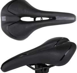 Mtb Dviračio Sėdynė 27x14,5 Cm Dunlop