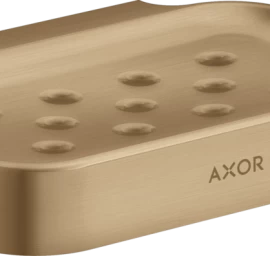 Muilinė AXOR UNIVERSAL tvirtinama prie sienos, bronza 42805140