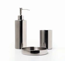Muilinė PRATA, metalas, 10039211-2