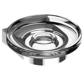 Muilinė stiklinė Keuco Smart.2, chromas 14755019000