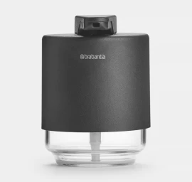 Muilo dozatorius Brabantia MindSet 200 ml, Mineral infinite grey, 303203