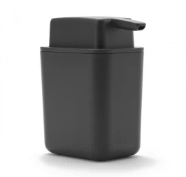 Muilo dozatorius Brabantia, tamsiai pilkas 302503