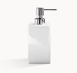 Muilo dozatorius Decor Walther 6270, baltas, 0846160