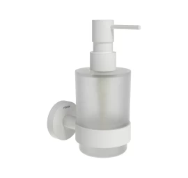 Muilo dozatorius Ravak KN 231.10WHM, matinis baltas, X07P1323