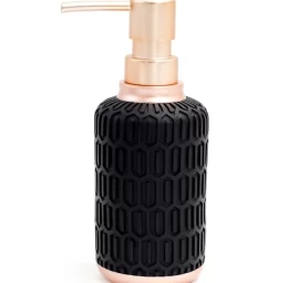 Muilo dozatorius Ridder Laila, juodas, 2159510