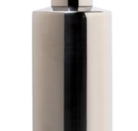 Muilo dozatorius Sorema PRATA, metalas, 1003921120346