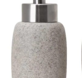 Muilo dozatorius Sorema Rock, natural, 10030730