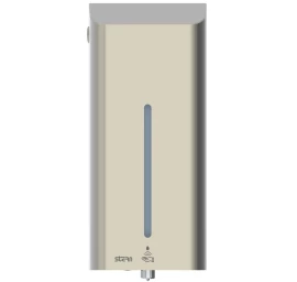 Muilo dozatorius STERN SmartBox 2L E Chrome
