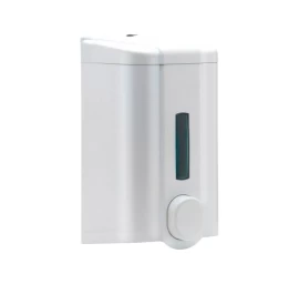 Muilo dozatorius VIALLI S4 White, 1000ml