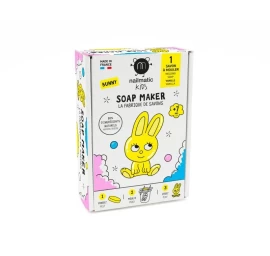 Muilo gaminimo rinkinys vaikams Nailmatic KIDS BUNNY 1vnt