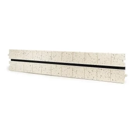 Muliažas plyšiniam priglaistomam difuzoriui ERGOVENT LINEO Pro Puzzle 1 plyšys 20mm 1050mm ilgis