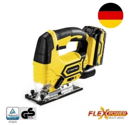 Multifunkcinis įrankis Trotec PJSS 11-20V
