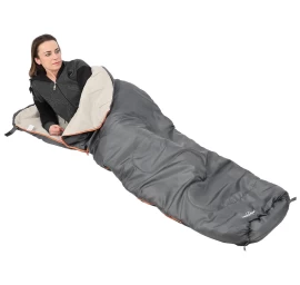 Mumia Tourist Lova Xxl 230x80/50cm Pilka Redcliffs