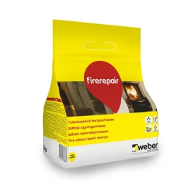 Mūro mišinys atspaus ugniai WEBER Fire Repair, 2kg