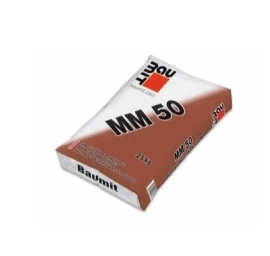 Mūro mišinys BAUMIT Mauer Mortel MM50, 25kg