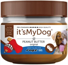 MY DOG Riešutų kremas šunims 550g, IMD45263