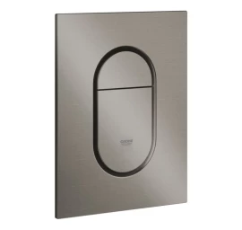 Mygtukas WC GROHE Arena Cosmo S brushed hard graphit (rekom. kamštis 40911), 37624AL0