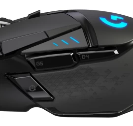 Mysz Logitech G502 Lightspeed Wireless