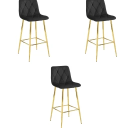 Nado Hocker - Juodas Aksomas / Golden Kojos X 3