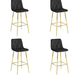 nado Hocker - Juodas Aksomas / Golden Kojos X 4