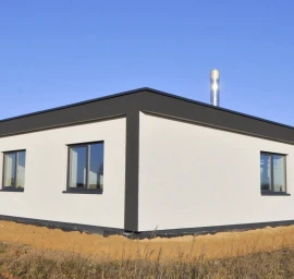 Individualių namų statyba