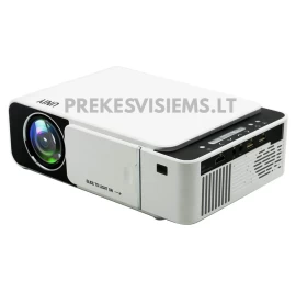 Namų kino projektorius Wownect T5 LED (Full HD palaikymas)