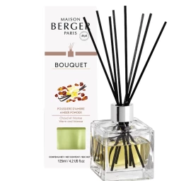 Namų kvapas Lampe Berger Amber Powder 125 ml