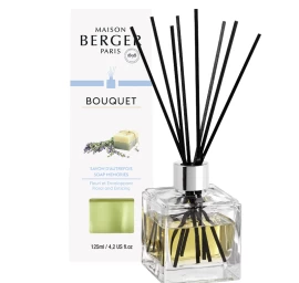 Namų kvapas Lampe Berger Soap Memories 125 ml