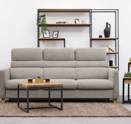 Minkštų baldų gamyba