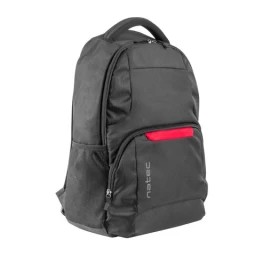 Natec Eland Kuprinė Nto-1386 (max.15.6&amp;quot;/black &amp; Red)