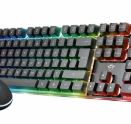 Natec Gxt 838 Azor Klaviatūros Ir Pelės Rinkinys 23289