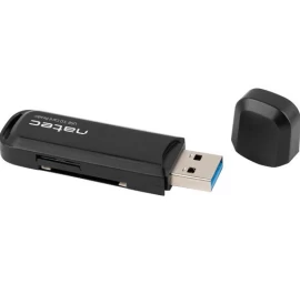 Natec Usb 3.0/usb 3.1 Gen 1/usb 3.2 Gen 1 Atminties Kortelių Skaitytuvas Ncz-1874