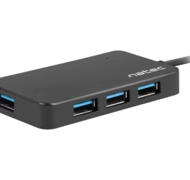 Natec Usb šakotuvas Nhu-1342