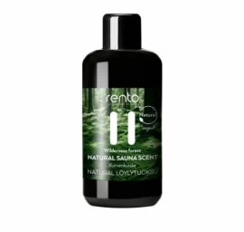 Natūralus pirties kvapas Rento Wilderness Forest, 100 ml
