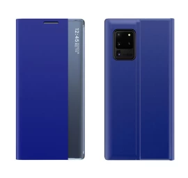 Naujas Miego Dėklas Su Stovo Funkcija Samsung Galaxy A02s Eu Blue