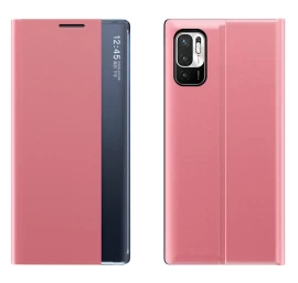 Naujas sleep Dėklas Dėklas Su Stovo Funkcija, Skirtas xiaomi Redmi Note 11 Pro 5g / 11 Pro, Rožinis Naujas sleep Dėklas Dėklas Su Stovo Funkcija, Skirtas xiaomi Redmi Note 11 Pro 5g / 11 Pro, Rožinis