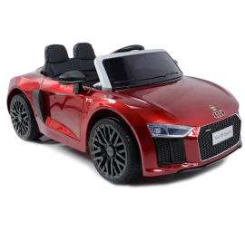 Naujausia Originali Audi R8 Licencijuota Minkšta Sėdynė, Minkšti Ratai Super Kokybė/r8