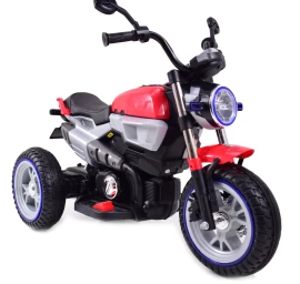Naujausias Puikus Motociklas, Blizgantys Ratai, Skydelis, Garsai, Oda/8188fl
